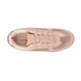 TENIS CASUALES PARA NIÑA LED & WHEELS HG17310 ROSA 22-25
