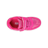TENIS CASUALES PARA NIÑA LED AND WHEELS HG8089BB ROSA