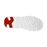 TENIS CASUALES DAMA VIA URBANA SPIHI33 TEXTIL BLANCO