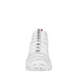 TENIS CASUALES DAMA VIA URBANA SPIHI33 TEXTIL BLANCO