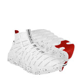 TENIS CASUALES DAMA VIA URBANA SPIHI33 TEXTIL BLANCO