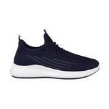 TENIS DAMA VIA URBANA 7442-7742 TEXTIL AZUL