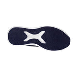TENIS DAMA VIA URBANA 7442-7742 TEXTIL AZUL