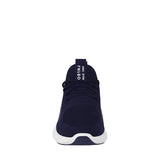 TENIS DAMA VIA URBANA 7442-7742 TEXTIL AZUL