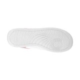 TENIS DAMA VIA URBANA SPW030 SIMIPIEL BLANCO