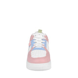 TENIS DAMA VIA URBANA SPW030 SIMIPIEL BLANCO
