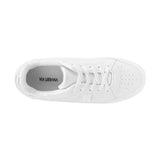 TENIS DAMA VIA URBANA SPW030 SIMIPIEL BLANCO