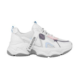 TENIS DAMA VIA URBANA PW2196020 TEXTIL BLANCO