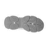 TENIS DAMA VIA URBANA PW2196020 TEXTIL BLANCO