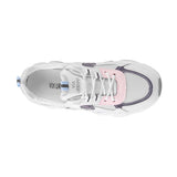 TENIS DAMA VIA URBANA PW2196020 TEXTIL BLANCO