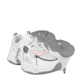 TENIS DAMA VIA URBANA PW2196020 TEXTIL BLANCO