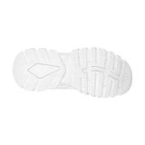 TENIS CASUALES DAMA VIA URBANA 101407 SIMIPIEL BLANCO