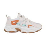 TENIS CASUALES DAMA VIA URBANA PW2196019 TEXTIL BEIGE