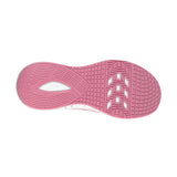 TENIS CASUALES DAMA VIA URBANA H742-2201 TEXTIL ROSA