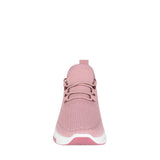 TENIS CASUALES DAMA VIA URBANA H742-2201 TEXTIL ROSA