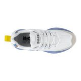 TENIS CASUALES CABALLERO BLACK REPUBLIC PW30210 TEXTIL BCO