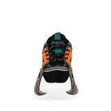 TENIS BLACK REPUBLIC HOMBRE PW30211 TEXTIL NEGRO