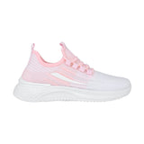 TENIS DAMA BLACK REPUBLIC WRF09 TEXTIL BLANCO