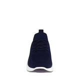 TENIS CASUALES DAMA VIA URBANA H704-2202 TEXTIL AZUL