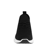 TENIS CASUALES DAMA VIA URBANA H6662202 TEXTIL NEGRO