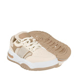 TENIS CASUALES DAMA BLACK REPUBLIC PM23122614 SIMI BEIGE