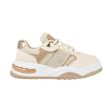 TENIS CASUALES DAMA BLACK REPUBLIC PM23122614 SIMI BEIGE