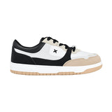 TENIS CASUALES DAMA BLACK REPUBLIC PM2312268 SIMIPIEL BEIGE