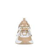 TENIS CASUALES DAMA BLACK REPUBLIC PM23122611 SIMIPIEL BEIGE