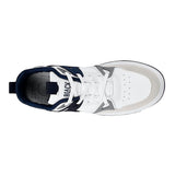 TENIS CASUALES CABALLERO BLACK REPUBLIC PM24011116 SIMIPIEL BCO