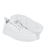 TENIS CABALLERO BLACK REPUBLIC PM24011103 SIMIPIEL BCO