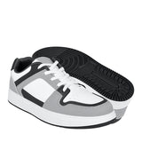 TENIS CABALLERO VIA URBANA PS202470121 SIMIPIEL GRIS