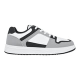 TENIS CABALLERO VIA URBANA PS202470121 SIMIPIEL GRIS