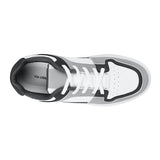 TENIS CABALLERO VIA URBANA PS202470121 SIMIPIEL GRIS