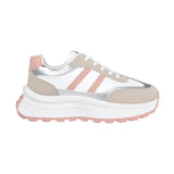 TENIS DAMA BLACK REPUBLIC PS202470203 SIMIPIEL BLANCO