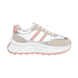TENIS DAMA BLACK REPUBLIC PS202470203 SIMIPIEL BLANCO