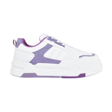 TENIS DAMA BLACK REPUBLIC PS202462715 SIMIPIEL BLANCO