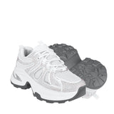 TENIS CASUALES BLACK REPUBLIC MUJER PM2491916 SIMIPIEL BCO