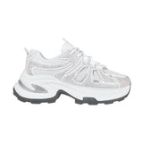 TENIS CASUALES BLACK REPUBLIC MUJER PM2491916 SIMIPIEL BCO