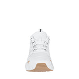 TENIS BLACK REPUBLIC MUJER PSM24122023 SIMIPIEL BLANCO