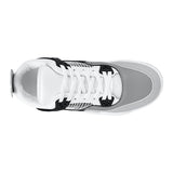 TENIS BLACK REPUBLIC HOMBRE PM2491907 SIMIPIEL GRIS