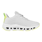 TENIS VIA URBANA MUJER CY-250148 TEXTIL GRIS