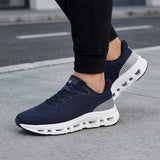 TENIS VIA URBANA MUJER CY-250152 TEXTIL AZUL