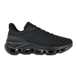 TENIS VIA URBANA HOMBRE CY-250152 TEXTIL NEGRO