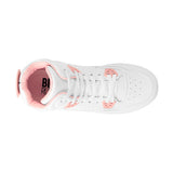 TENIS CASUALES BLACK REPUBLIC PSM24122017 SIMIPIEL BLANCO