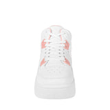TENIS CASUALES BLACK REPUBLIC PSM24122017 SIMIPIEL BLANCO
