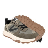 TENIS CASUALES BLACK REPUBLIC HOMBRE PM25012317 TEXTIL VDE