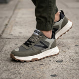 TENIS CASUALES BLACK REPUBLIC HOMBRE PM25012317 TEXTIL VDE