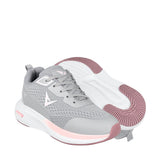 TENIS BLACK REPUBLIC MUJER PM261276 TEXTIL GRIS