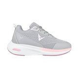 TENIS BLACK REPUBLIC MUJER PM261276 TEXTIL GRIS