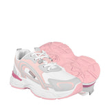 TENIS BLACK REPUBLIC MUJER PM261201 SIMIPIEL BLANCO